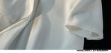 Riolio Niche Design Zipper Shirt Men's Short-sleeved Summer 2025 New Waffle High-end Casual Shirt Hip Hop Unisex Zipper Blouse