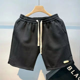 Riolio Men's Shorts Popular Summer Fashion Trend Brand Men's Trend Loose Five Quarter Pants Fashion Casual Pants New Casual Pants