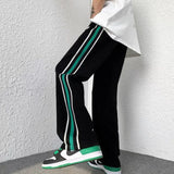 Riolio  Trousers Baggy Casual Tracksuit Bottoms Straight Jogger Men's Sweatpants Wholesale Slim Summer Fashion Plain Man Sweat Pants