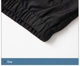 Riolio  Spring Autumn Men's Lightweight Anorak Jackets Fashion Men Zipper Hooded Coats Outdoor Men Breathable Windbreaker Jackets
