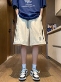 Riolio  Summer Loose American Waterproof Casual Sports Charge Pants