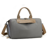 Riolio  Large Tote Travel Bag for Men Women Big Man Handbags Shoulder Crossbody Duffle Bag Japanese Male Traveling Carry on Luggage