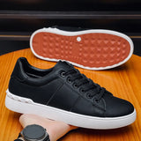 Riolio  New Spring  Autumn Student Casual Sports Shoes Versatile Men's Single Shoes Korean Edition Trendy Men's Board Shoes