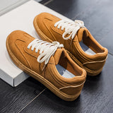 Riolio  Spring/Summer Low-Top Men's Shoes Comfortable Lightweight Versatile High-Quality Durable for Business Casual Outdoor Sports