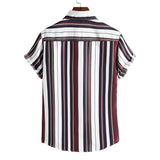 Men's short-sleeved shirts