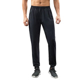Riolio  Men Casual Running Trousers Elastic Sport Gym Pants Male Breathable Training Fitness Joggers Jogging Sweatpants Man Clothes 6XL