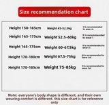 Riolio  Qui Dry Summer American Blue Stripes Loose Fit Elastic Waist Wide Leg Beach orts Five Inches Pants for Men And Women