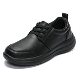 Riolio  Men's  Shoes with Multi-color Soles and Shallow Toe Slip-on Style for Spring and Autumn High-quality Casual Shoes