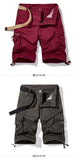 Riolio Shorts Male Slim Workout Shorts Lightweight Outdoor Mens Casual Hiking Cargo Fishing Short Pants Summer Quick Drying Work Shorts