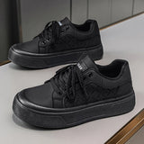 Riolio  Spring/Summer Low-Top Men's Shoes Comfortable Lightweight Versatile High-Quality Durable for Business Casual Outdoor Sports