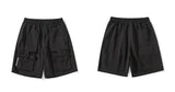 Riolio Mens Summer Cargo Shorts Multi Pocket Casual Outdoor Sports Workwear Lightweight Comfortable Hiking Shorts Trendy Fashion