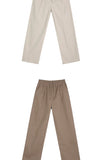 Riolio Korean Style High-end Straight-leg Casual Pants Men's Spring Summer Loose Trousers American 2025 New Trendy Wide-leg Pants Chic