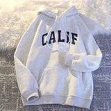 Riolio Men's Hoodies Autumn New  Thick Cotton Washed Sweatshirts Oversized Hoodie Streetwear Y2K Clothes Unisex Hoody Tops CYXX048