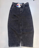 Riolio Y2K Retro Straight Wide-leg Jeans for Women with Old Design Embroidery Loose High-waisted Jeans Women Street  Style Streetwear