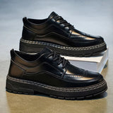 Riolio  Spring/Summer Large Size New Simple Lightweight Versatile High-Quality Durable Business Casual Outdoor Sports Men's Shoes