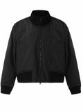 Riolio American Sle Cleanfit ort Baseball Jaet Men Loose Spring Autumn Bomber Flight Couple's Jaet 2025 Ox Cloth Sportswear