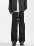 Riolio  Wide Male Trousers Low Price Stylish Baggy New in Korean Style Cotton Sale Harajuku Fashion Clothes Xxxl Y2k Men's Casual Pants