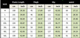Riolio  Autumn Winter Men's High Waist Pockets Solid Screw Thread Elastic Casual Loose Straight Leg Trousers Fashion Office Lady Pants
