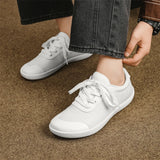 Riolio  Wide Toe Men's Shoes Women's Wide and Minimalist Barefoot Sports Shoes Rubber Outsole with Loose Sole | Best Relaxing Large Size