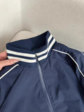 Riolio  Fashion Varsity Jacket Men Stand Collar Baseball Uniform Jacket Spring Autumn Windbreaker for Men Unisex Vintage Jacket 90s