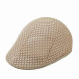 Riolio Summer Breathable Beret Cap