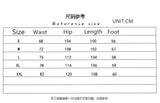 Riolio Beggar jeans men Vintage Streetwear Ripped Hole Jeans Men Women Harajuku Aesthetic Wide Leg Denim Trousers Unisex Straight Pants
