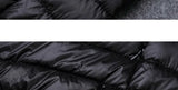 Riolio Coat Ultralight Sleeveless Puffer Vest Jacket Ultra Thin Warm Lightweight Down Jacket Waistcoat Winter Men Duck Down Vest Coats