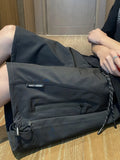Riolio  Summer Loose American Waterproof Casual Sports Charge Pants