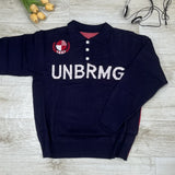 Riolio  Y2k Hip Hop Sweaters Vintage Streetwear Knitted Gothic Graphic Pullover Autumn Harajuku Loose Women Sweater