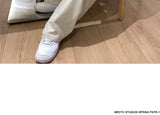 Riolio Korean Style High-end Straight-leg Casual Pants Men's Spring Summer Loose Trousers American 2025 New Trendy Wide-leg Pants Chic