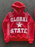 Riolio Fashion Brand Streetwear Y2K Harajuku Letter Print Colorful Hoodie Men Retro Casual Oversized Sweatshirt