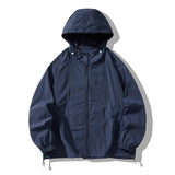 Riolio  Spring Summer Mens Ultra Light Hiking Jacket Outdoor Men Quick Dry Sun Screen Hooded Coats Men Sports Breathable Fishing Jackets