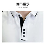 Riolio  Clothes T-shirts Half-sleeved Shirts POLO Fashion