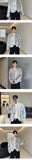 Riolio Shiny Sequins Jacket for Men Black Silver Sparkle Long Sleeve Casual Bomber Jacket Male Party Club Fashion High Street Coats