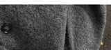 Riolio New American Style Men Cardigan Luxury Knitted Button-down Solid Color Long Sleeve Sweater Jacket Casual High Quality Knitwear