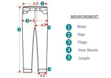 Riolio  Brand Clothing Autumn Thick Style Plaid Work Stretch Pants Men Business Fashion Slim Grey Party Casual Pant Trousers Male