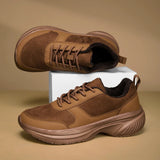 Riolio  Orthopedic Wide Toe Size 49 Walking Lightweight Casual Sneaker Winter Shoes Super Comfortable Suitable for Daily Wear Warm Plush