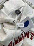 Riolio Trendy Loose Fit Hoodie Sweatirt Thin ex Spring Autumn Outerwear Casual Streetwear Long Sve Printed UV Protection