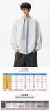 Riolio  hoodie Men Solid Color Round Neck Sweatshirt Long Sleeve Pullover Soft Comfortable Crewneck Sweatshirt For Autumn Casual Wear