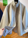 Riolio Korean Simple High-end Windbreaker Short Jacket Women Loose Spring Autumn New Style Small Fashion Trend Baseball Jacket