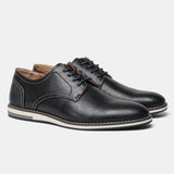 Riolio  7-13 men casual shoes  fashion comfortable brand leather loafer men
