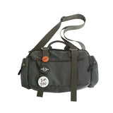 Riolio  Multi-functional Shoulder Bag - Stylish, Cool and Commuting Backpack for Men and Women, Japanese Style Casual Chest Bag
