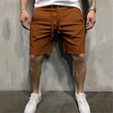 Riolio Men's Shorts Green Cargo Shorts Summer Bermudas Male Flap Pockets Jogger Shorts Casual Working Army Tactical Bermudas