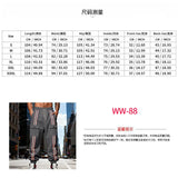 Riolio  Men's Striped Side Cargo Joggers Loose Fit Drawstring Fleece Sweatpants With Multi Pockets Casual Sports Trousers
