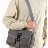 Riolio  Large Shoulder Crossbody Bags for Men  High Quality Canvas Japanese Postman Messenger Bag Male Handbags Travel Man Satchels
