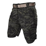 Riolio  Shorts Men Urban Military Waterproof Cargo Tactical Shorts Male Outdoor Camo Breathable Quick Dry Pants Summer Casual Shorts