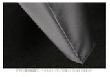 Riolio New Fashion Male Suit Pants Light Luxury Draped Cropped Button-down Business Casual Pants Premium Slim-fit Elegant Dress Trouser