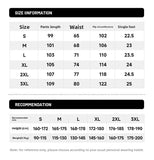 Riolio  Fashionable Loose Sports Casual Pants Soft Comfortable for Daily Casual Wear High Elasticity Lightweight Breathable Sports Pants