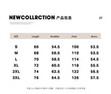 Riolio  New Autumn Winter Men Hoodie Fashion Trendy Contrast Stitching Loose Fit Unisex Casual Sweatshirt Outerwear
