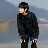 Riolio Long Sleeve Shirts Striped Spring outdoor Fashing New Breathable Hiking Work Shirt Casual Button Down Shirt with Pocket